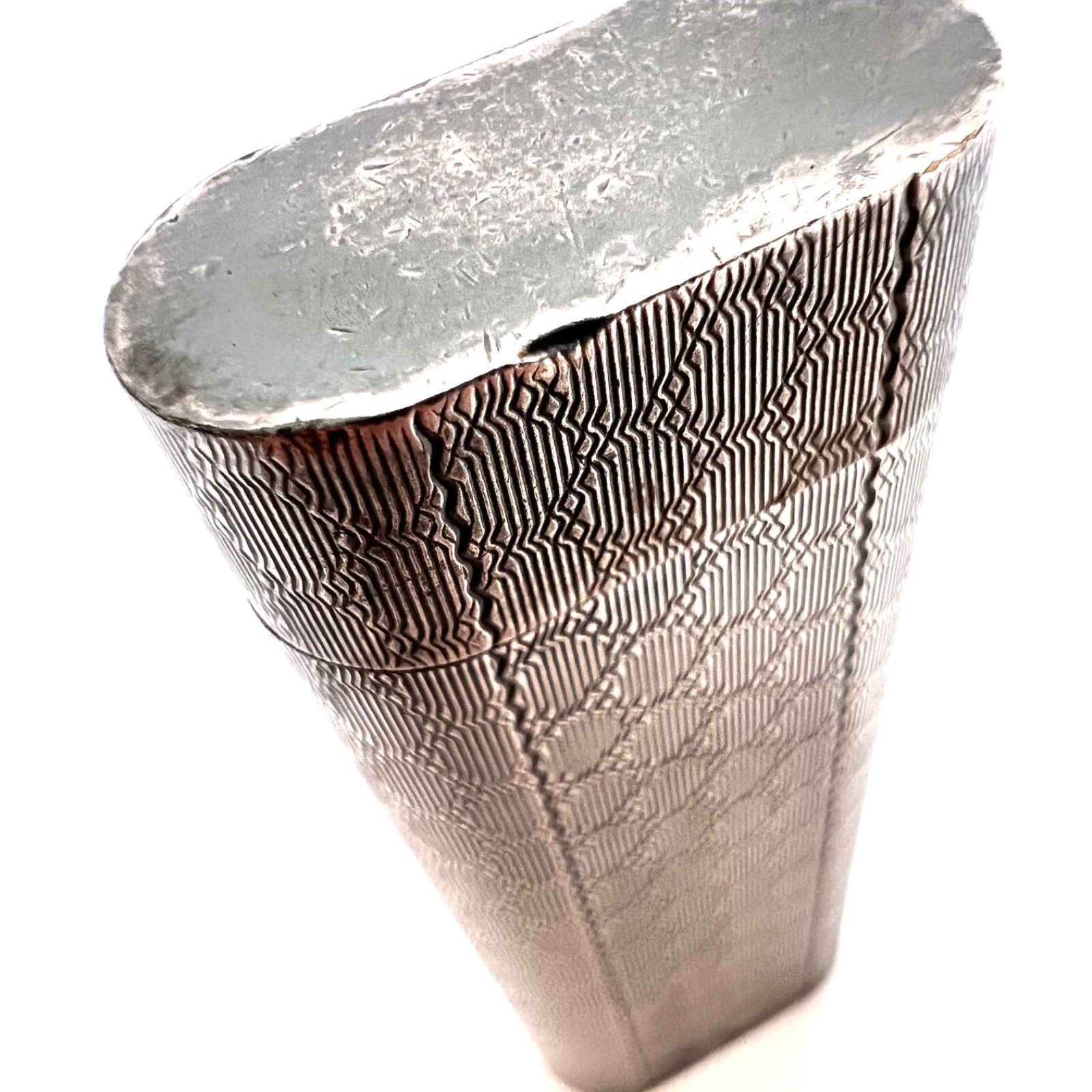 カルティエ＊ Cartier ライターガスライター シルバーカラー 喫煙具