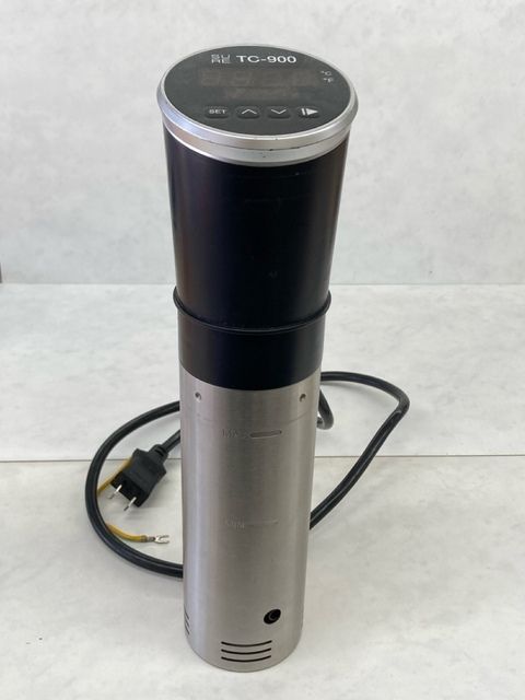 石崎電機製作所　低温調理器　SURE TC-900 未使用品 TC-900 低温調理器 | 石崎電機製作所（SURE - シュアー） - 昭和