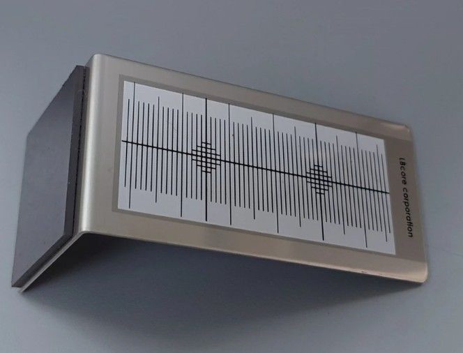 レーザー下げ振り ラインボーイDポイント緑３ｍセット