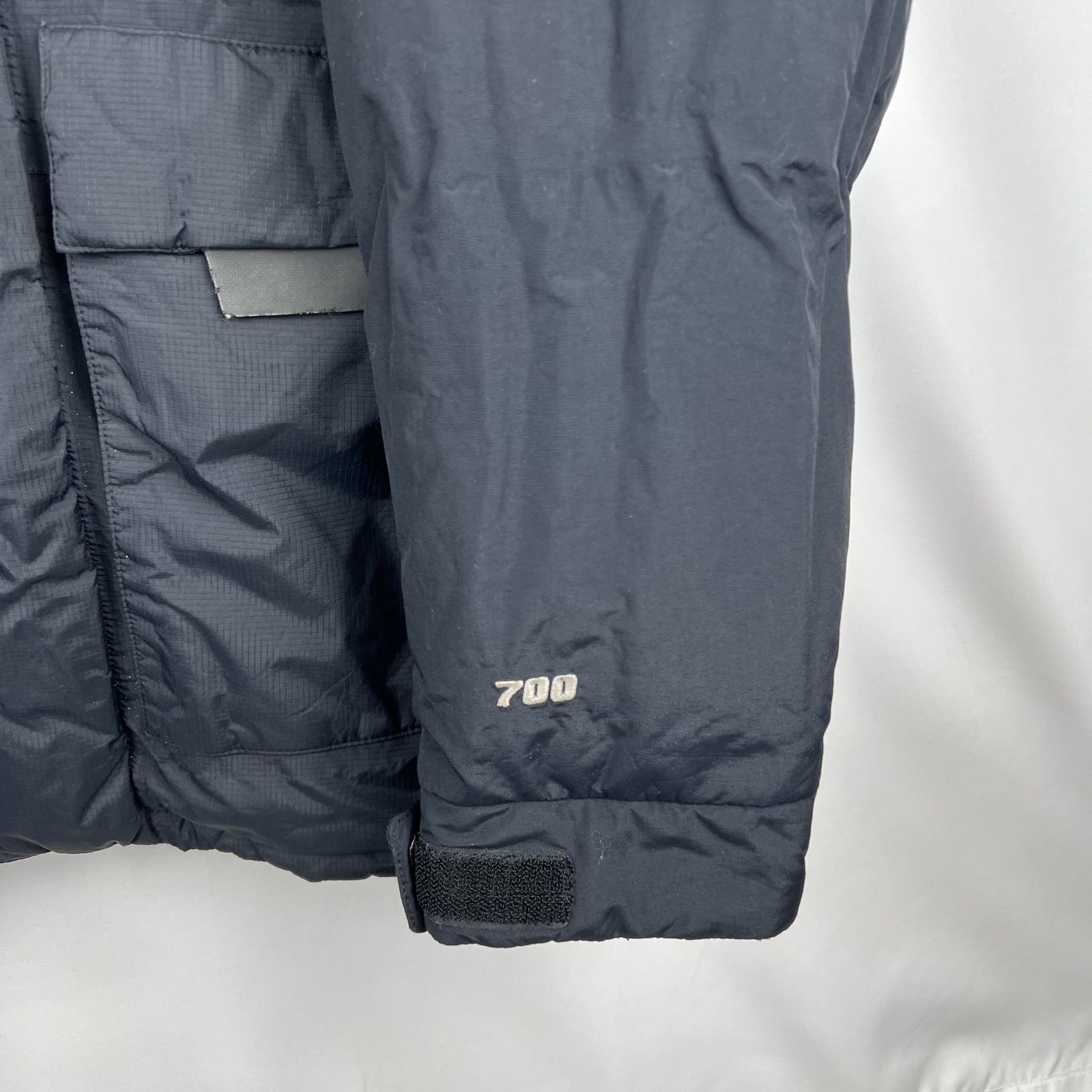 North Face 700フィル ダウンジャケット【A78】 - seoul hurugi