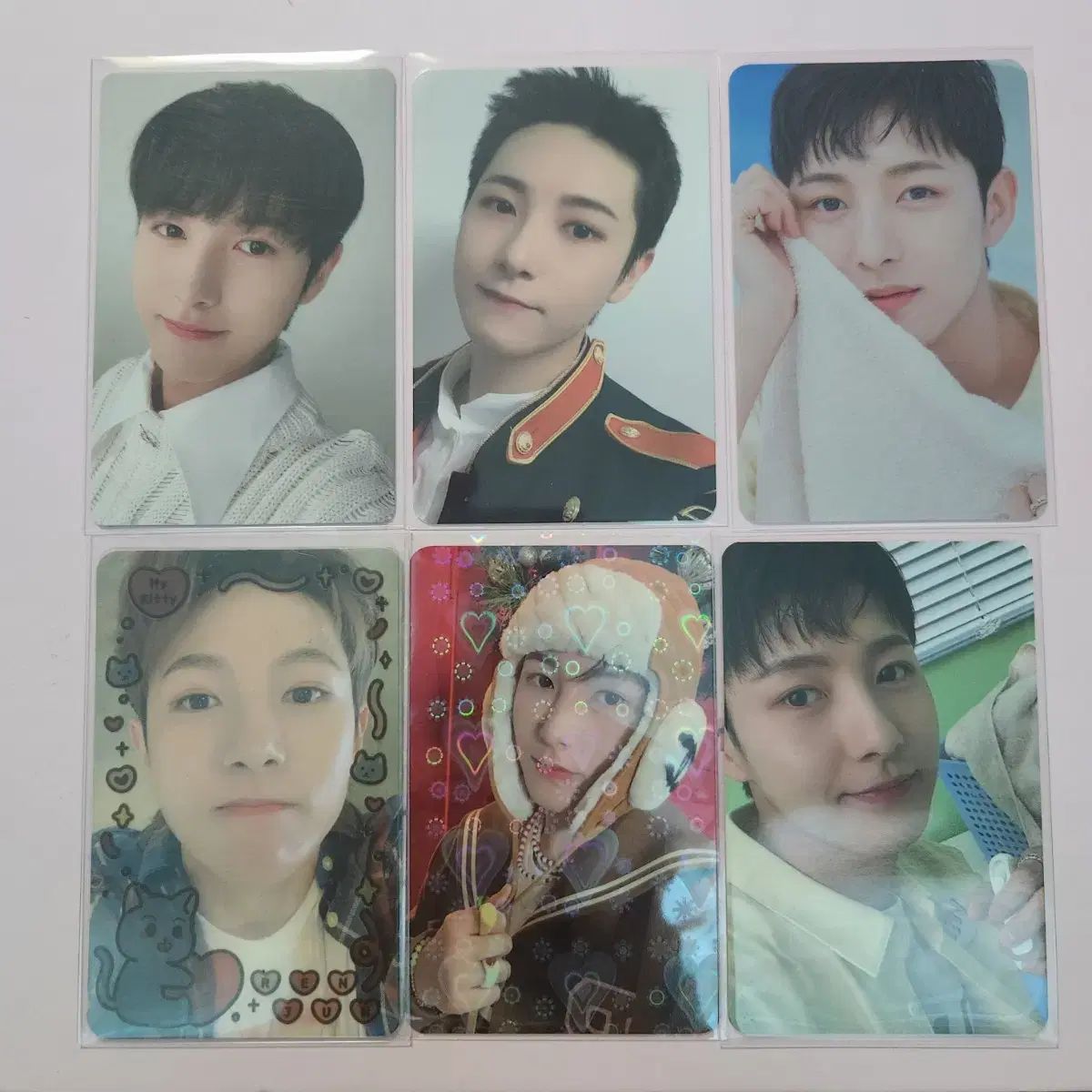 NCT NCT DREAM ロンジュン まとめ売り RENJUN 런쥔 トレカ