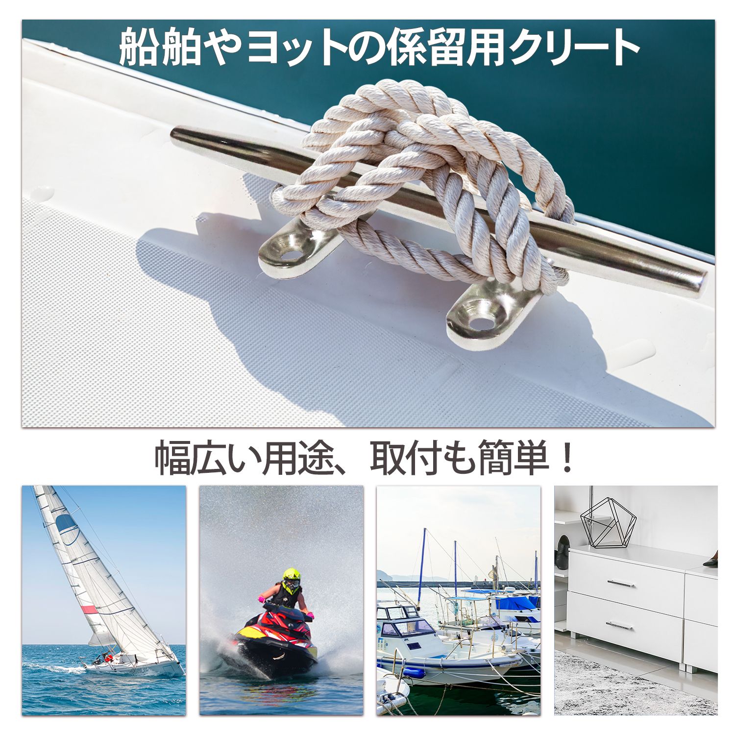 KIKAIYA アンカー 7kg ダンフォース型 錨 碇 いかり 船体長目安