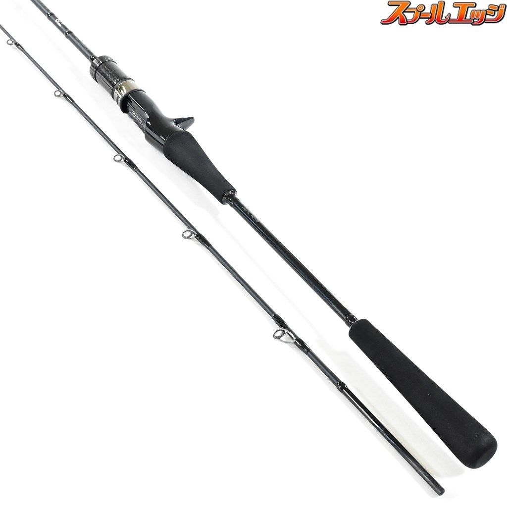 【ダイワ】 キャタリナ BJ AP 66HB-S エアポータブル DAIWA CATALINA BAY JIGGING AIR PORTABLE  タチウオ シーバス マダイ K_148v33490 - メルカリ