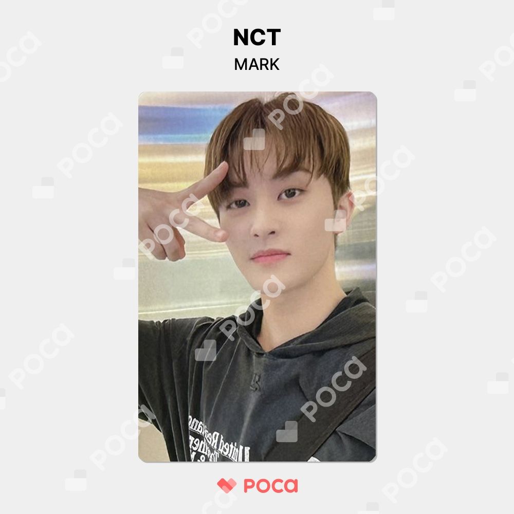 Nct be there for me ドヨン　hellolive  トレカ 開店祝い NCT127 Be there for me hellolive ドヨン トレカ