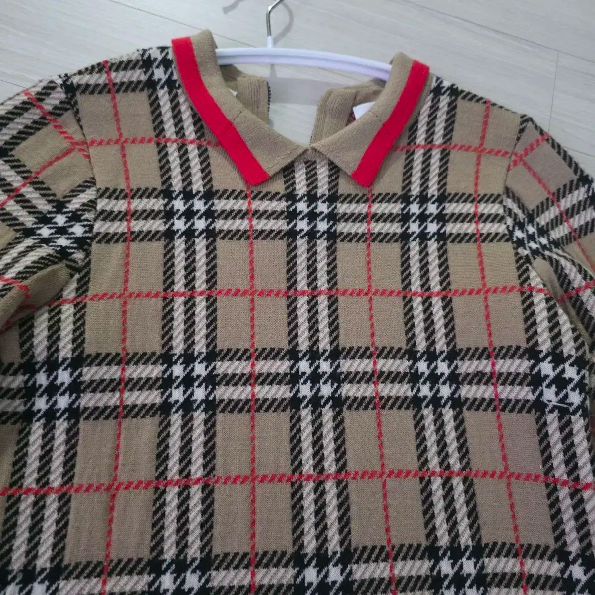 バーバリーキッズ ワンピース 12 y