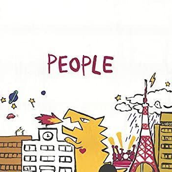 【中古】「非常に良い」［CD］PEOPLE※通常盤(CD) 中古】「非常に良い」［CD］PEOPLE※通常盤(CD) - メルカリ