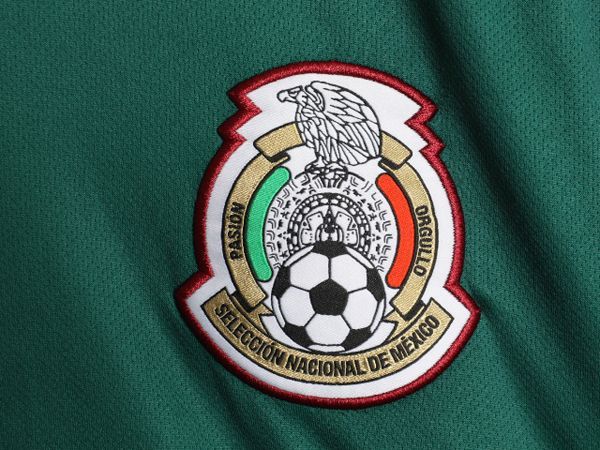 adidas - アディダス メキシコ 代表 サッカー ユニフォーム メンズ M 正規品 2018 ワールドカップ モデル 当時物 レプリカ オフィシャル Tシャツ 緑 お得なクーポン配布中!】 アディダス メキシコ 代表 サッカー