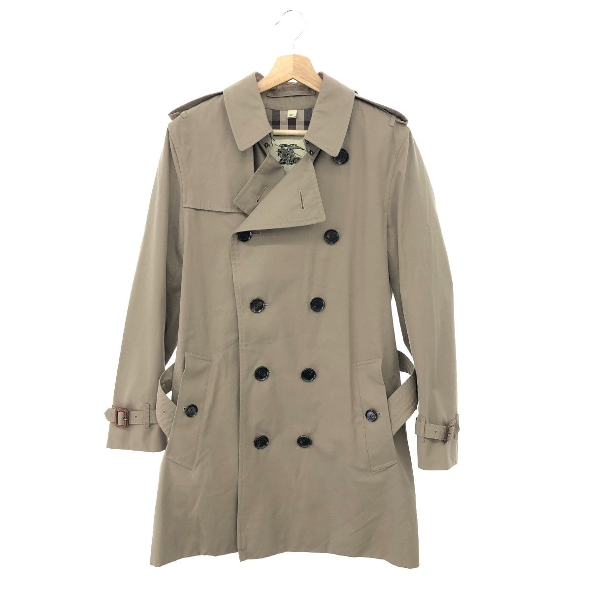★Burberrys ベージュ トレンチコート　メンズL 94-175-6 ☆Burberrys ベージュ トレンチコート メンズL 94-175-6 BURBERRY
