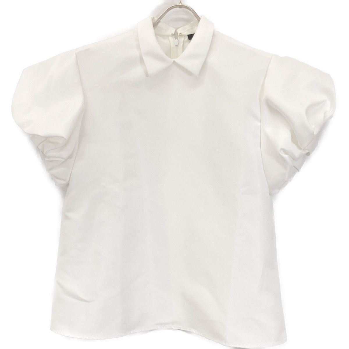 YOKOCHAN ヨーコチャン YCB-124-421 ﾎﾜｲﾄ ﾎﾞﾘｭｰﾑｽﾘｰﾌﾞﾎﾟｲﾝﾄｶﾗｰﾌﾞﾗｳｽ F