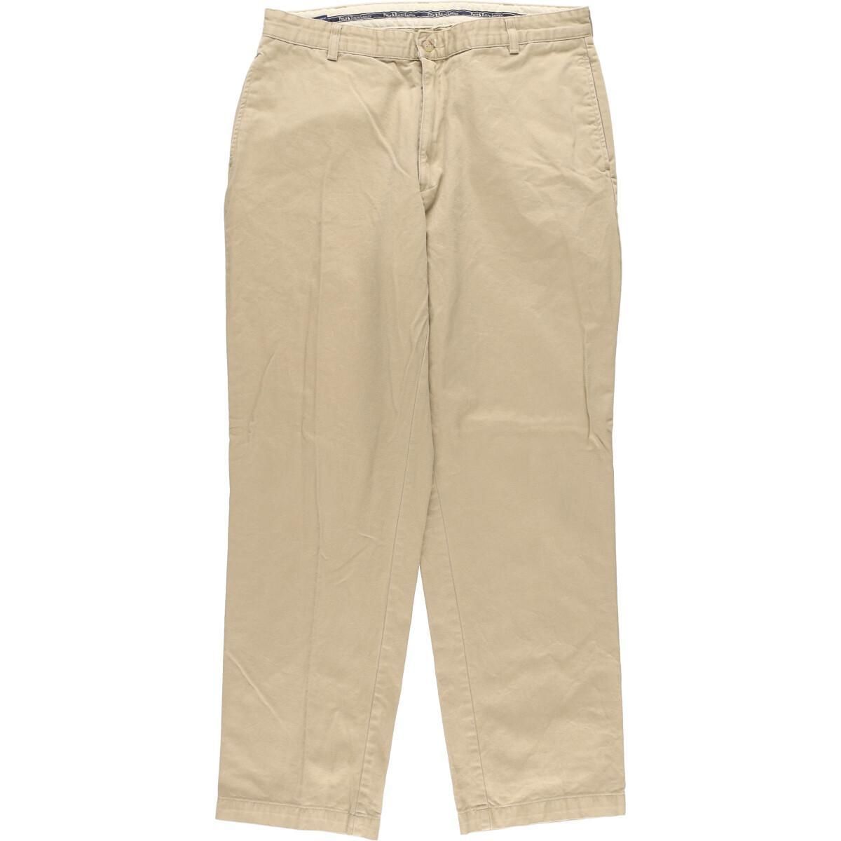 古着 ラルフローレン Ralph Lauren POLO RALPH LAUREN チノパンツ メンズw34/eaa257211 