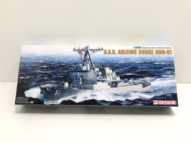 ドラゴン 1/350 アメリカ海軍 イージス・ミサイル駆逐艦 アーレイバーク DDG-51 U.S.S. プラッツ DRAGON PLATZ 【G1185-007】 116 Amazon | ドラゴン 1/350 アメリカ海軍 イージス・ミサイル駆逐