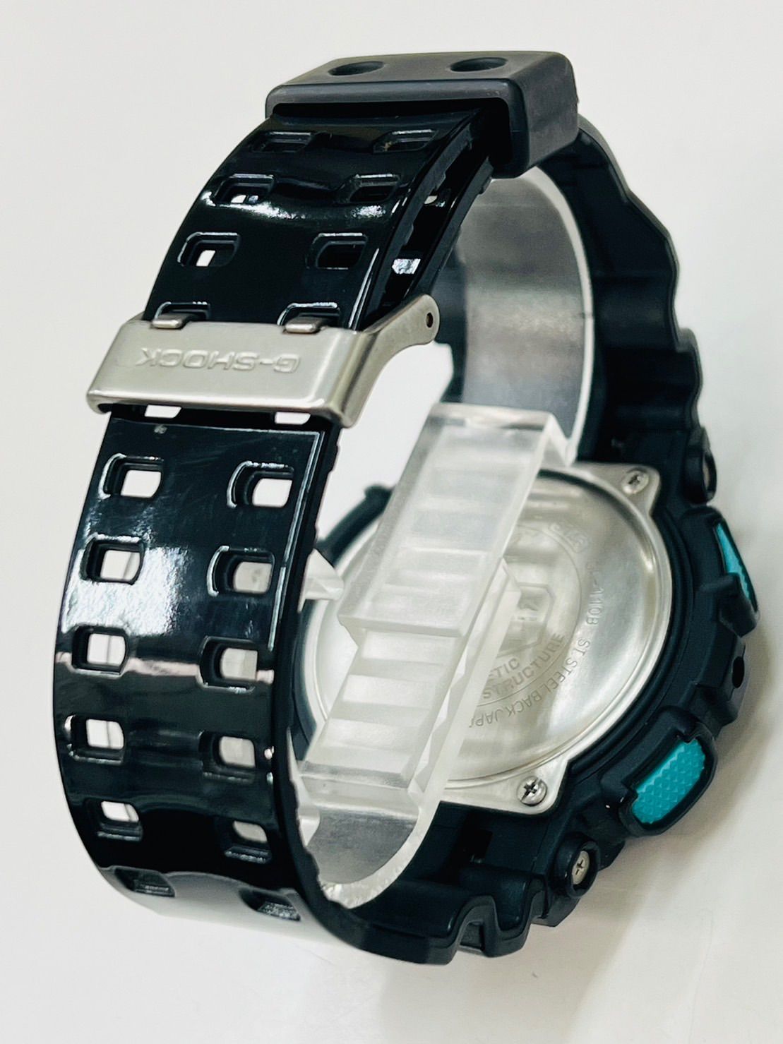 ☆超レア☆ G-SHOCK ハイパーカラーズ GA-110B-2JF 水色-