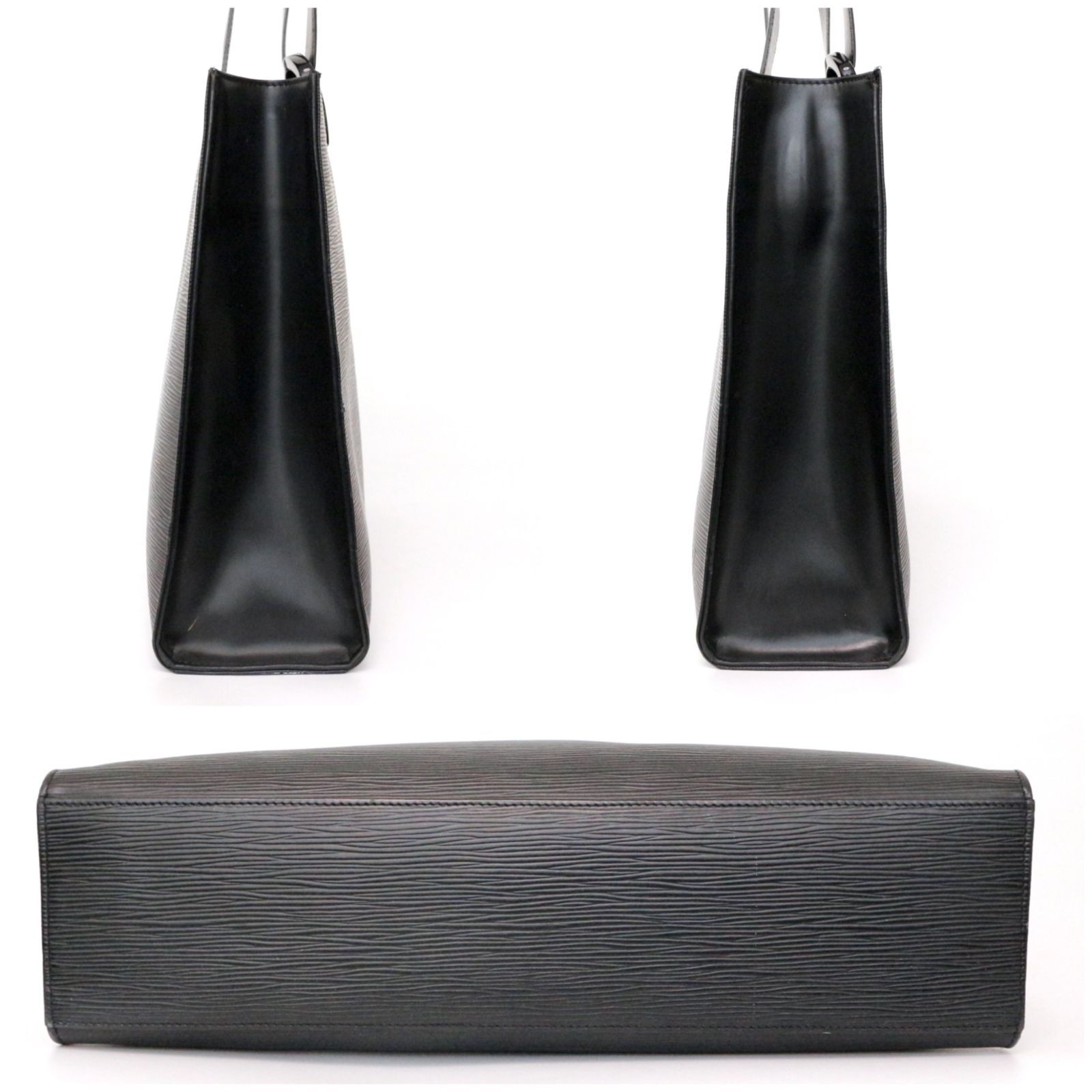 ルイ ヴィトン エピ ジェモ トートバッグ ハンドバッグ ビジネスバッグ