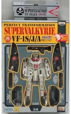 中古】フィギュア VF-1 バルキリー 一条輝機(映画版カラー) 「超時空
