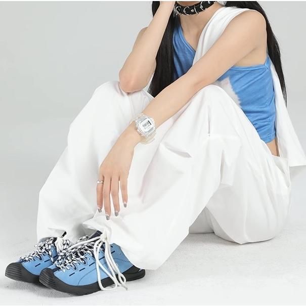 パーリーゲイツ　ハーフパンツ PEARLY GATES パーリーゲイツ ハーフパンツ 白×黒 地模様