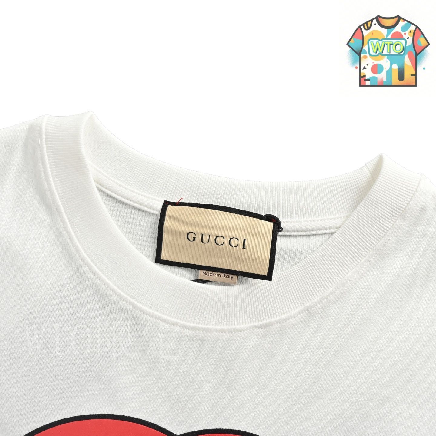 今日特価】Gucci グッチ アルファベットロゴプリント半袖 T