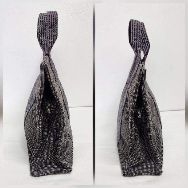 グレー キャンバス