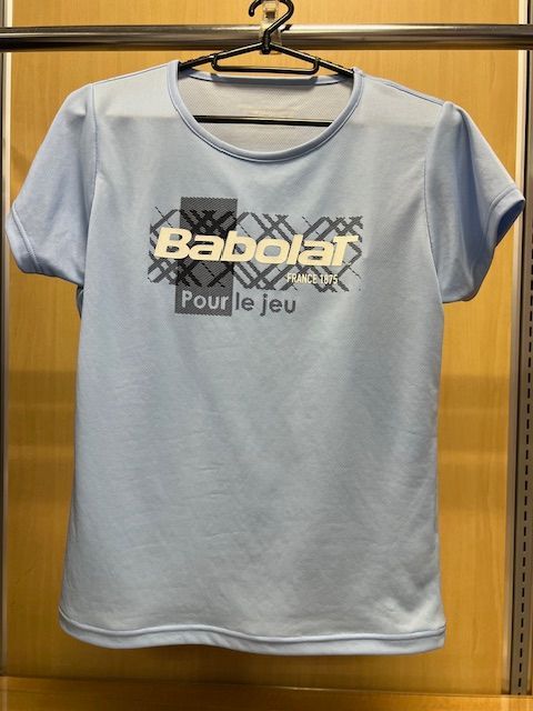 【バボラ】レディースＴシャツ　BWP3526