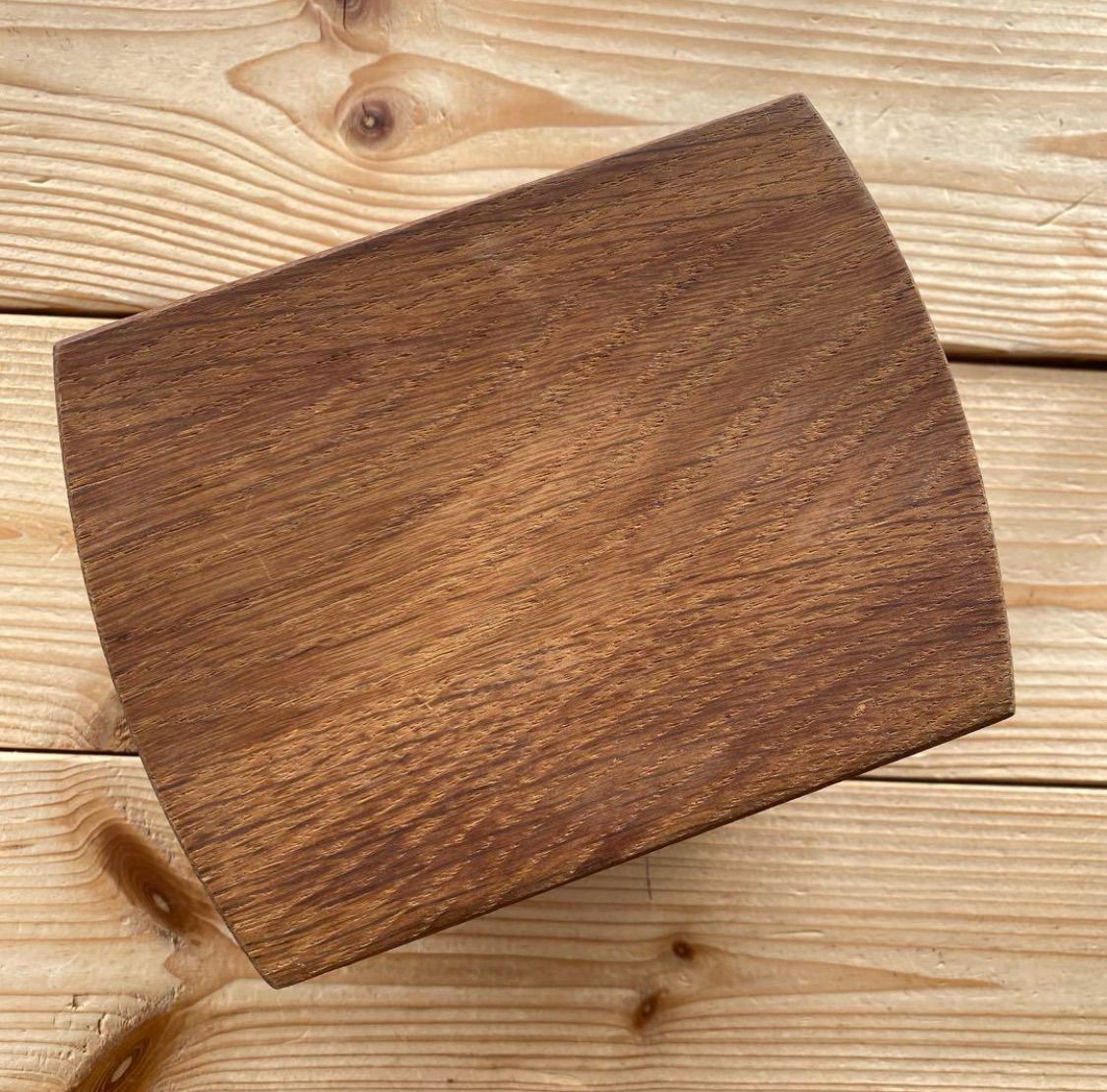 クイストゴー Cordial バターケース 木蓋つき 北欧ヴィンテージ