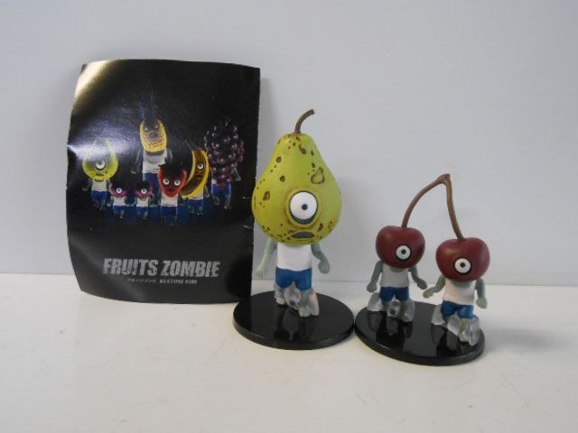 ♯Kzi01GtフルーツゾンビFRUITSZOMBIE人気2種