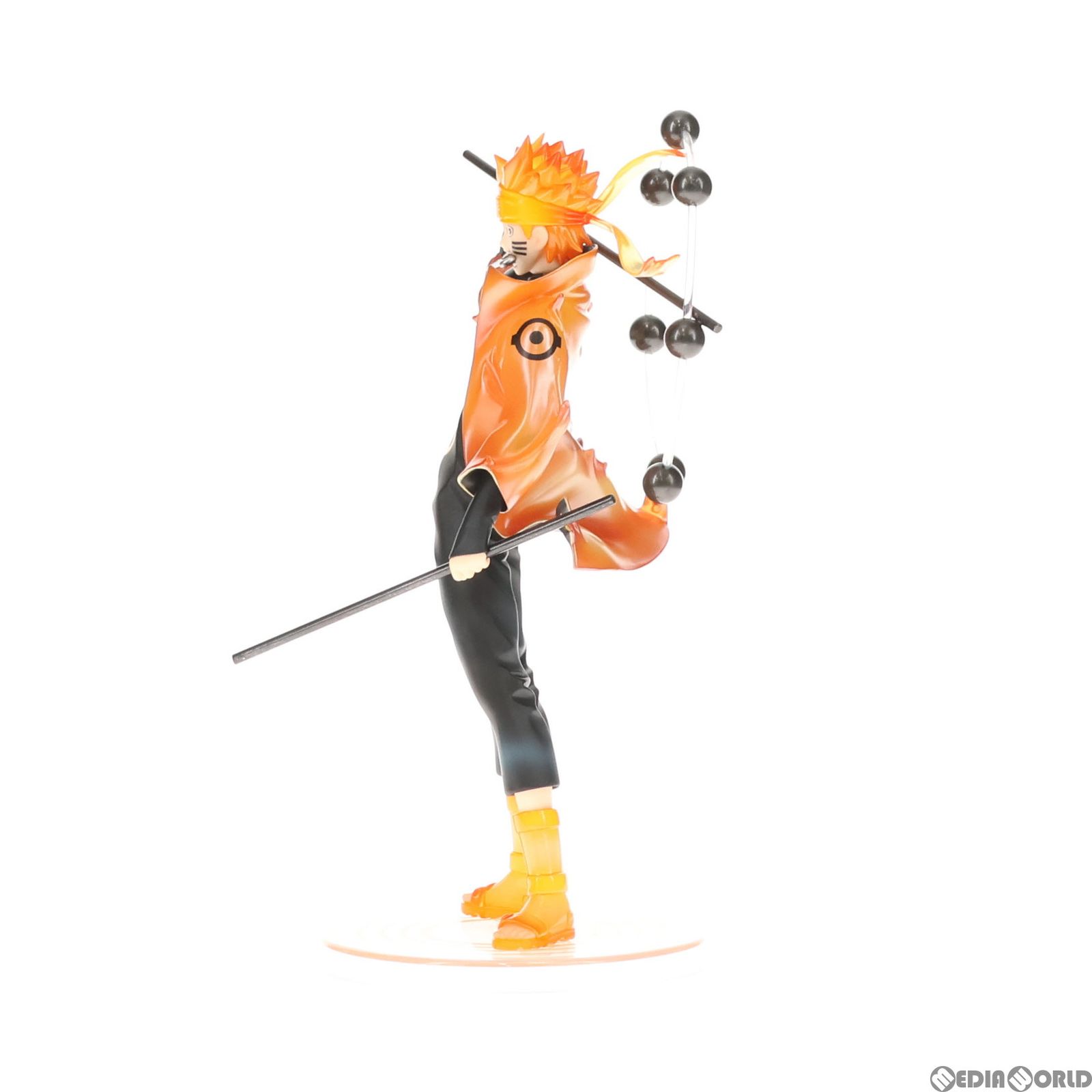 G.E.M.シリーズ NARUTO-ナルト- 疾風伝 うずまきナルト 六道仙人