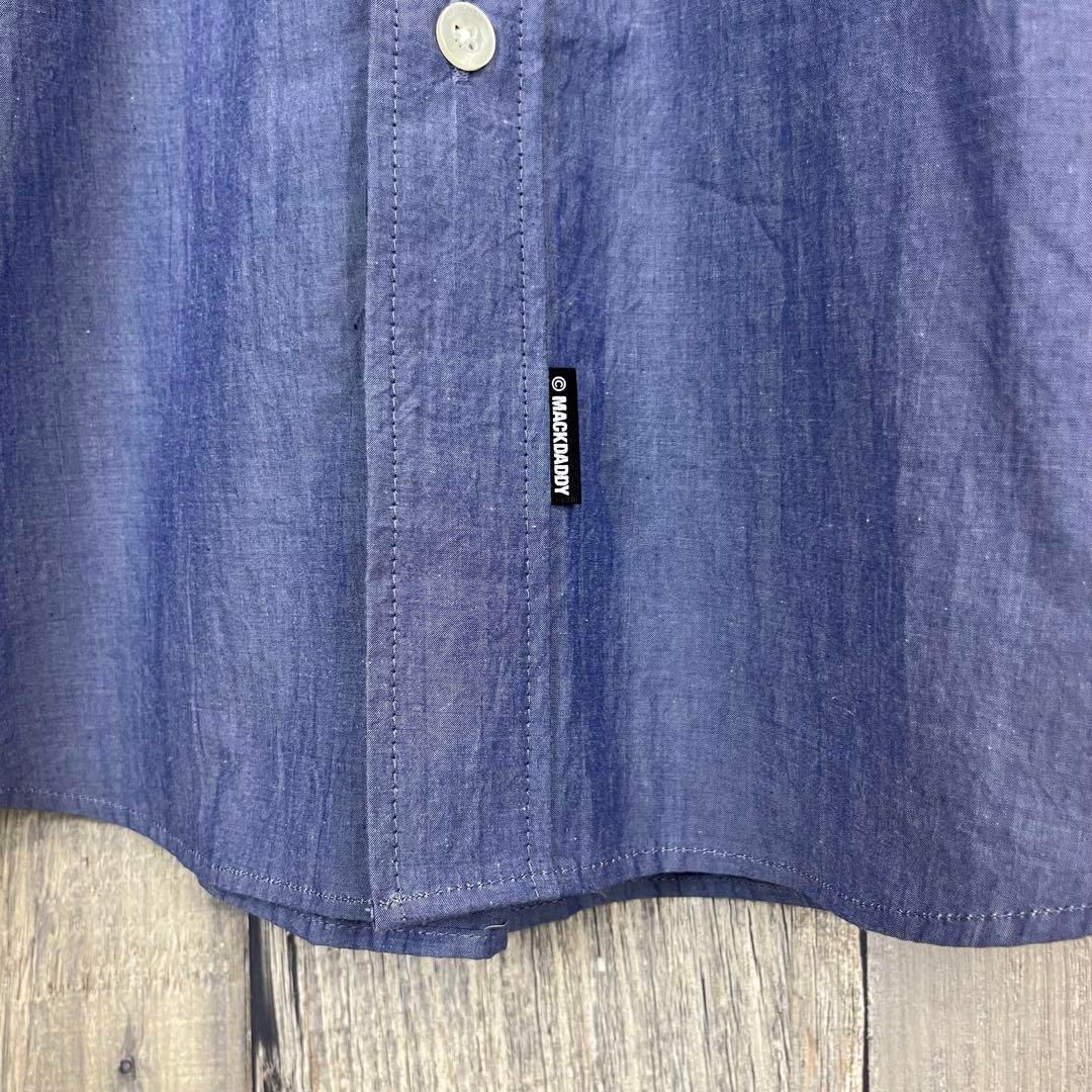 ボタンダウン シャツ