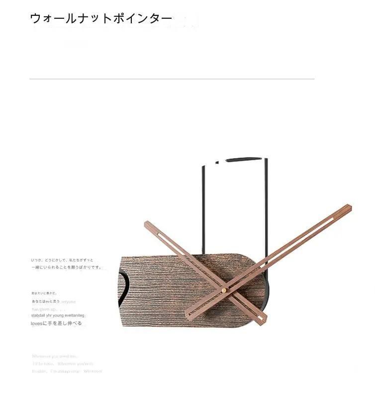バッテリー駆動 時計