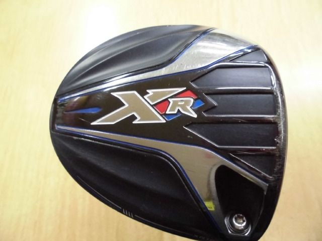 【中古】ドライバー キャロウェイ XR 16/ATTAS T2 6(JP)/R/10.5[5730]