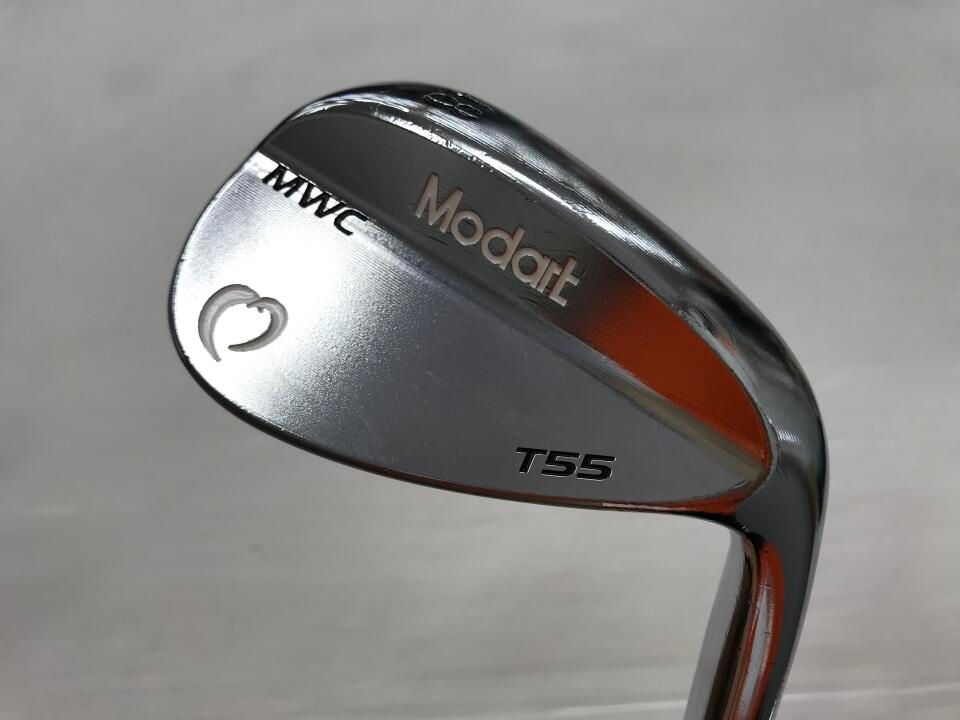 【即納】MWC T55 | 48 | 各種シャフト | 中古 | ウェッジ | Modart
