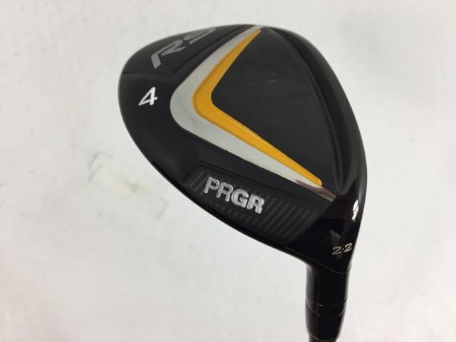 返品OK ゴルフクラブ プロギア RS JUST ジャスト ユーティリティ 2025 ディアマナ for PRGR U4