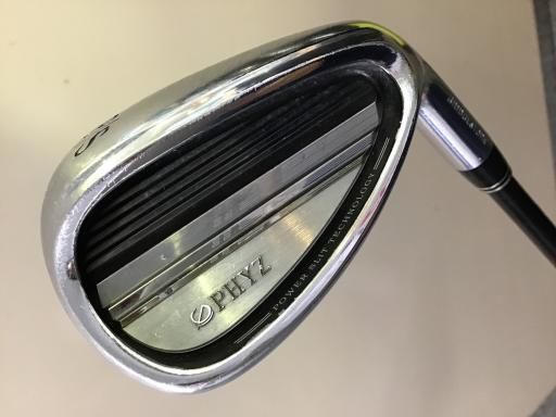 中古】 ブリヂストン PHYZ(2014) PS ウェッジ WG PZ-504I