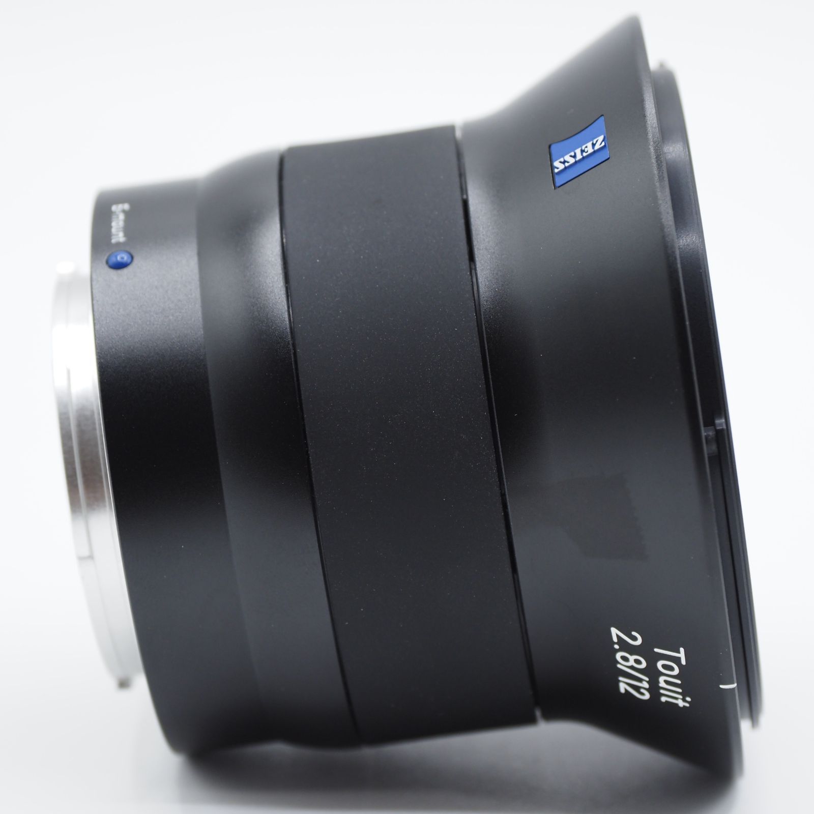 【美品・元箱付】Carl Zeiss Touit 2.8/12 ソニーEマウント 即配】 ZEISS Touit 2.8/12 ソニーEマウント ZEISS Touitレンズ