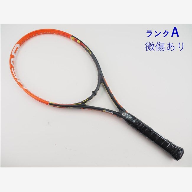 テニスラケット ヘッド グラフィン ラジカル エス 2014年モデル G2 HEAD GRAPHENE RADICAL S 2014 c25100198c