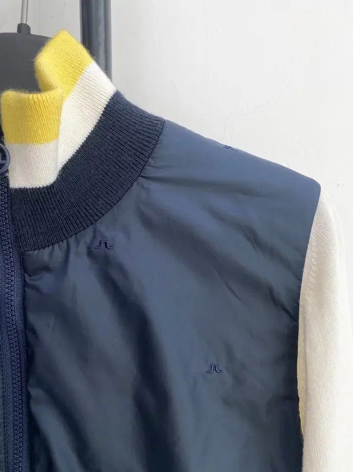 ジェイ リンドバーグ J LINDEBERG 防風 ニット ジップアップ ブルゾン GULLKHAN_COM