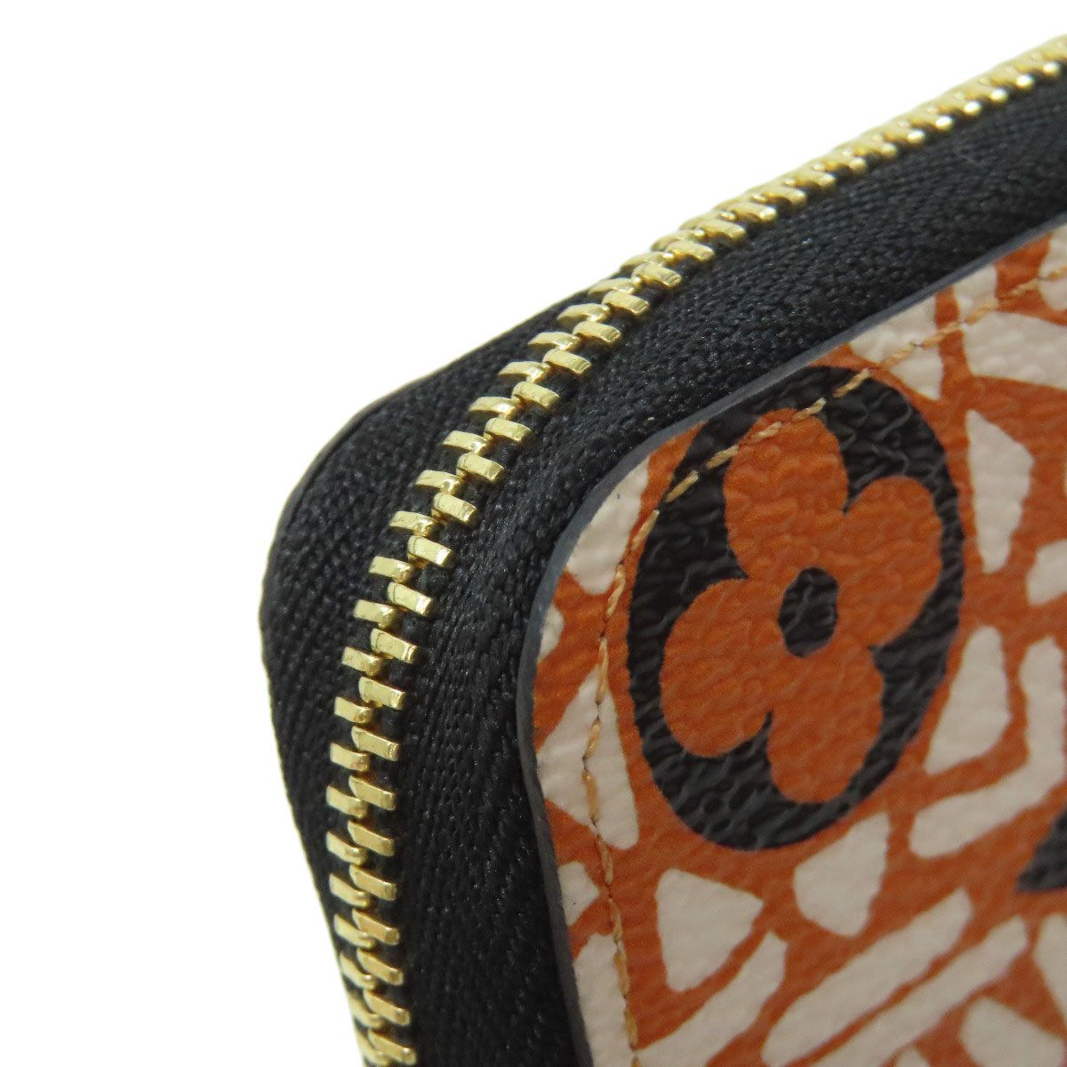 美品✨ ルイヴィトン LVクラフティ ジッピー コインパース M69496 LOUIS VUITTON】ルイヴィトン『LV クラフティ ジッピー コイン