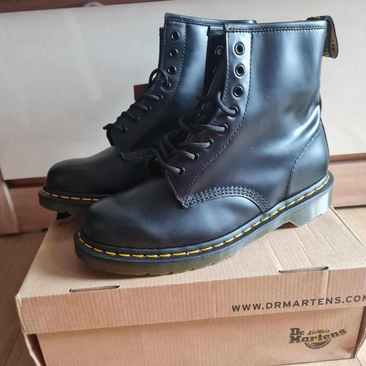 【雷市場（ポンジャン）商品韓国直送】DR. MARTENS(ドクターマーチン) 1460 スムース 270