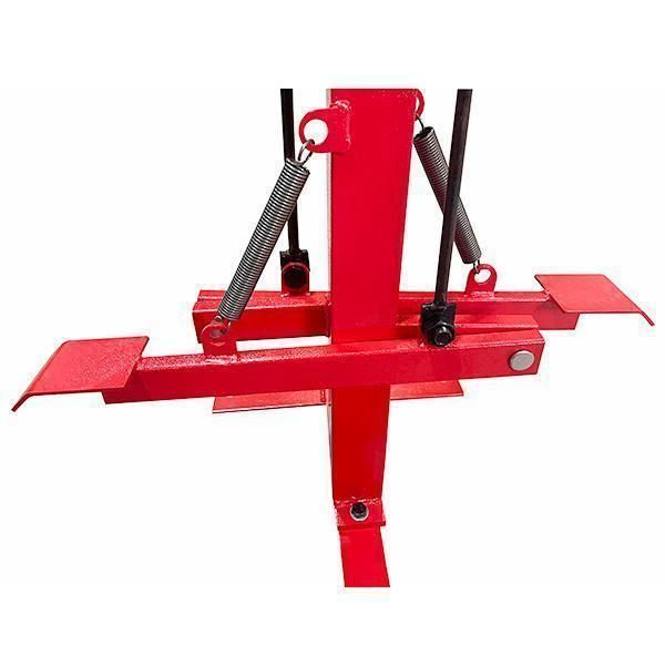 フットペダル式