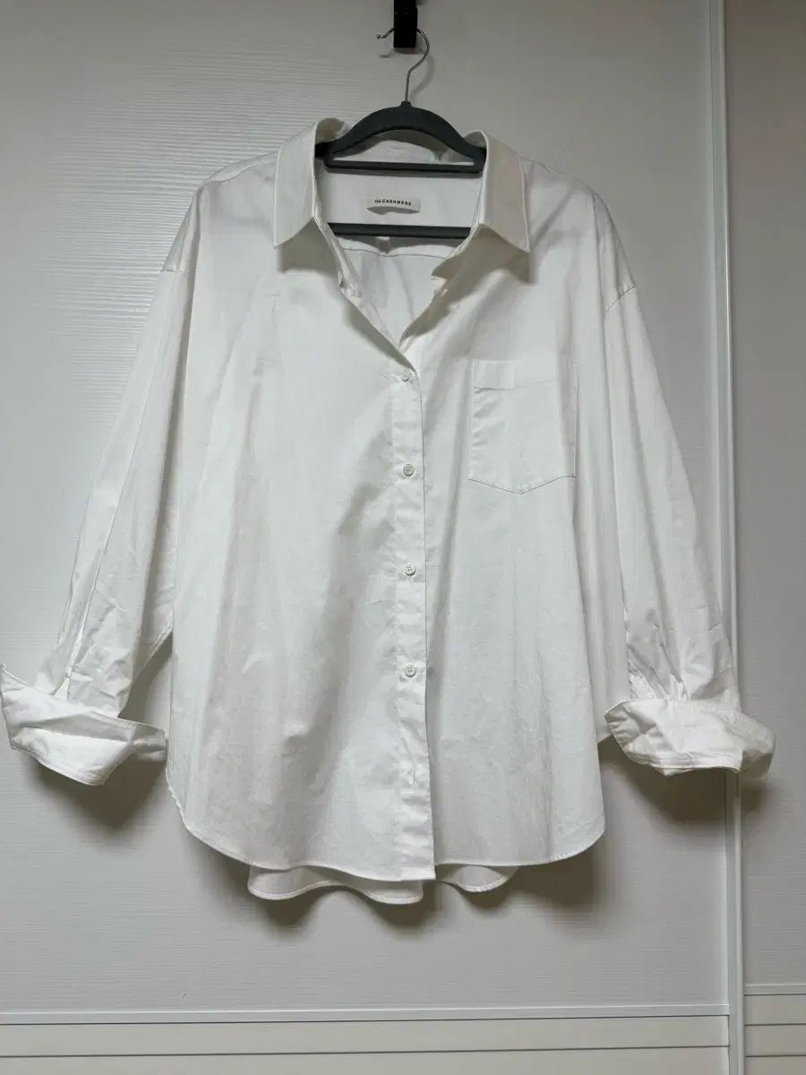 the CASHMERE シャツ 24ss