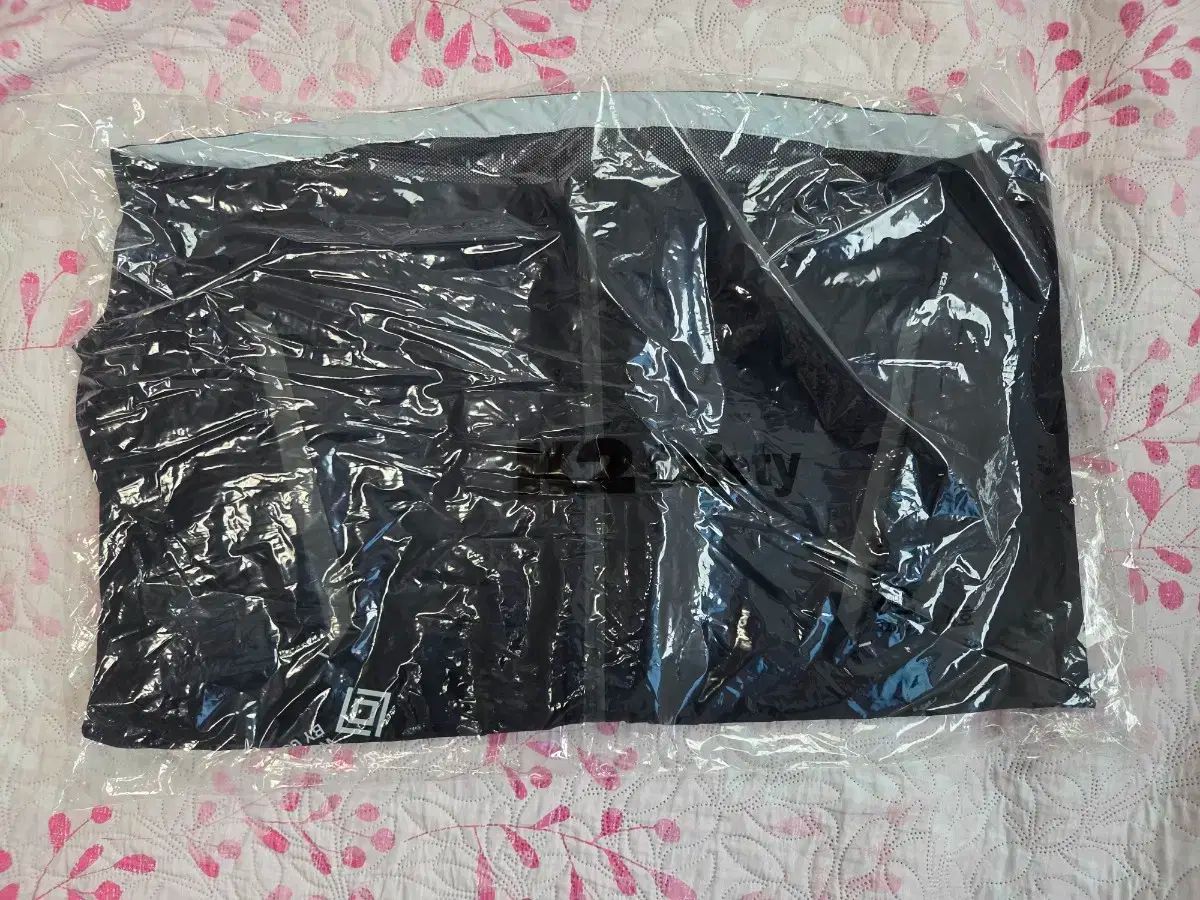 K2 セイフティー ウィンドブレーカー ネイビー 2XL 110