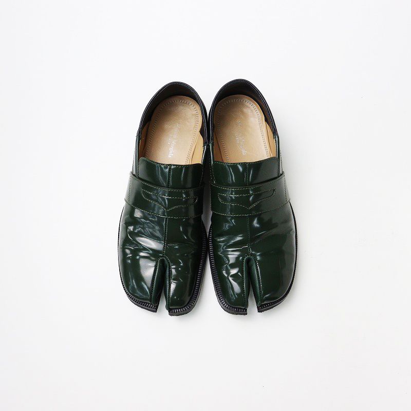 2023 メゾンマルジェラ Maison Margiela Tabi タビ ローファー