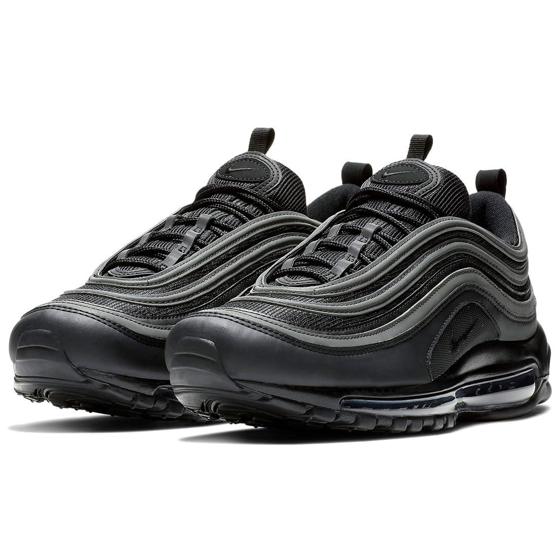 ナイキ エア マックス 97 AIR MAX 97 ブラック|ホワイト|ブラック BQ4567-001 ナイキジャパン正規品 26.0cm 26.0 cm