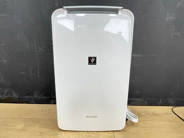 SHARP 除湿機 CV-P71 2024年製 プラズマクラスター 2024年製SHARP 衣類乾燥