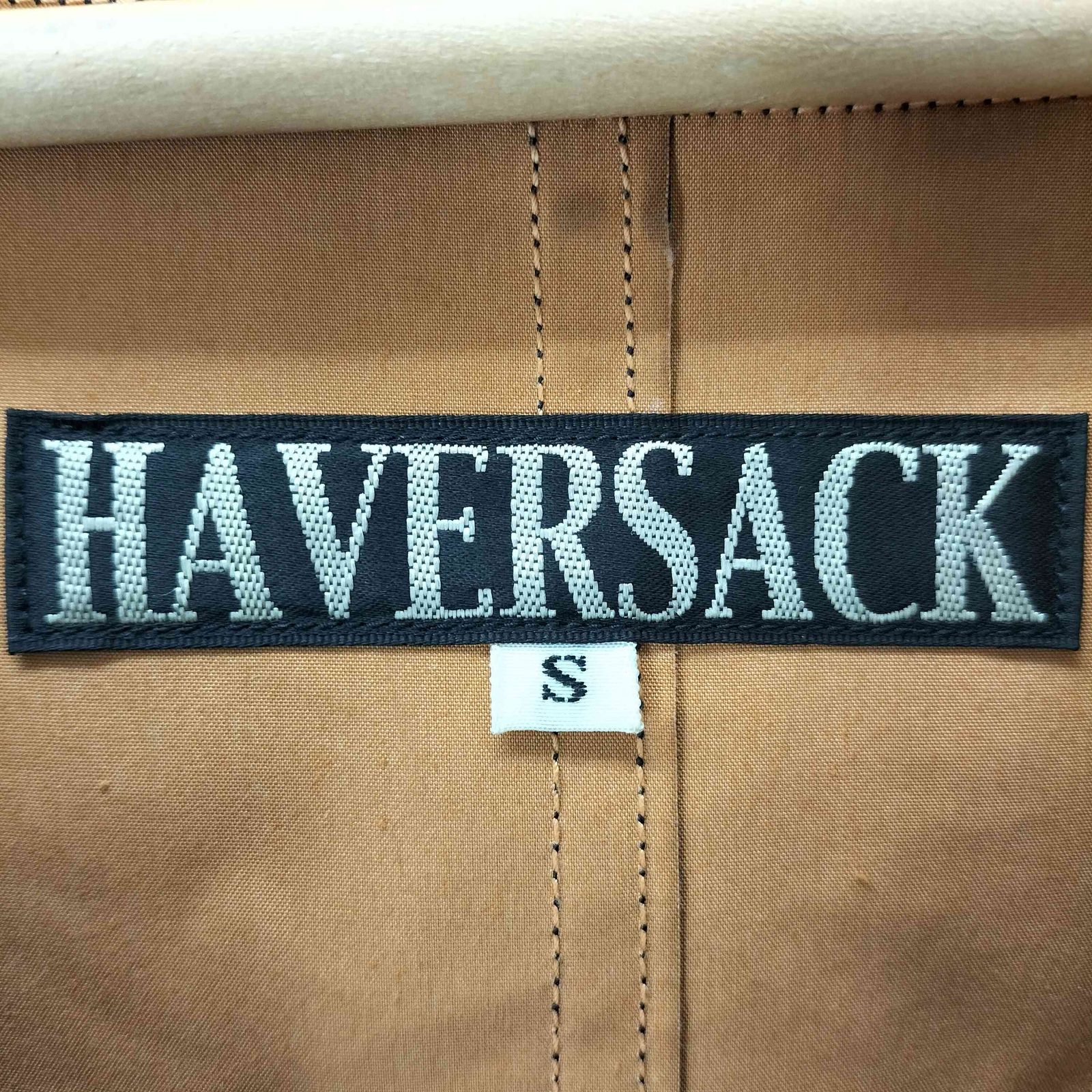 ビームスボーイ BEAMS BOY HAVERSACK×BEAMSBOY 別注ダッフルコート