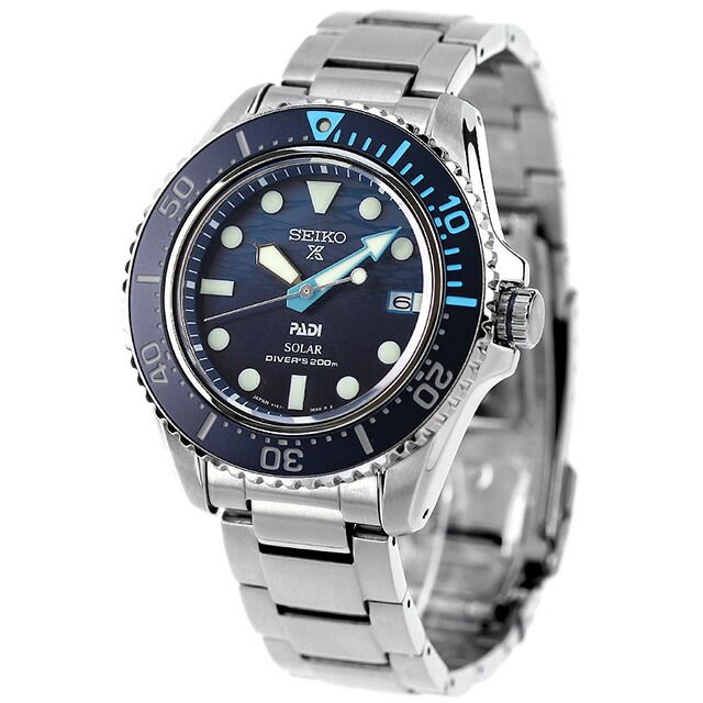 【新品】セイコー SEIKO PROSPEX 「海」シリーズ 腕時計 メンズ SBDJ057 プロスペックス ダイバースキューバ
