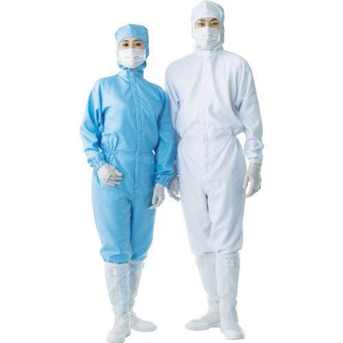 ツナギ 新品・2営業日で発送】東洋リントフリー Linet TriApex フード一体