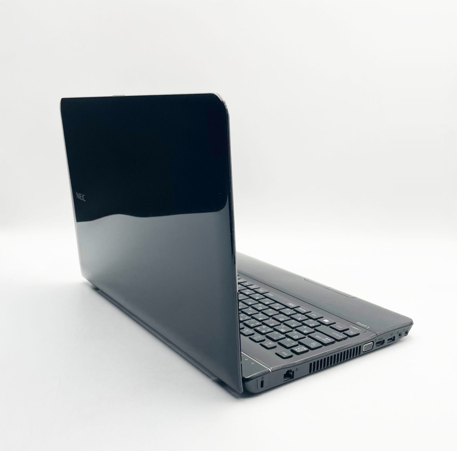 NEC Lavie LS450/J core-i5 メモリ6GB - ノートパソコン NEC Lavie LS450/J core-i5 メモリ6GB - ノートパソコン