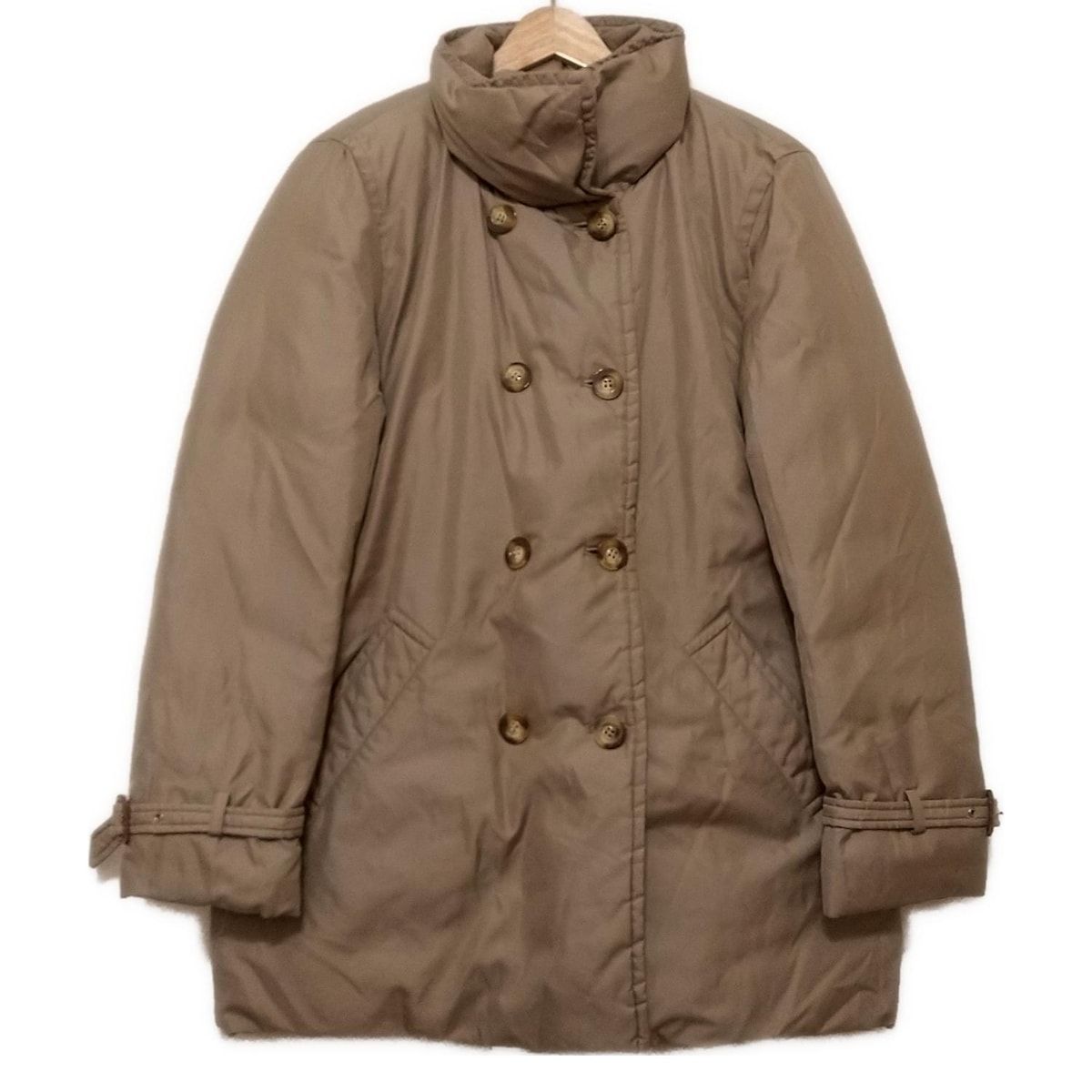 Max Mara マックスマーラ コート サイズ42 M レディース - ベージュ 長袖|冬