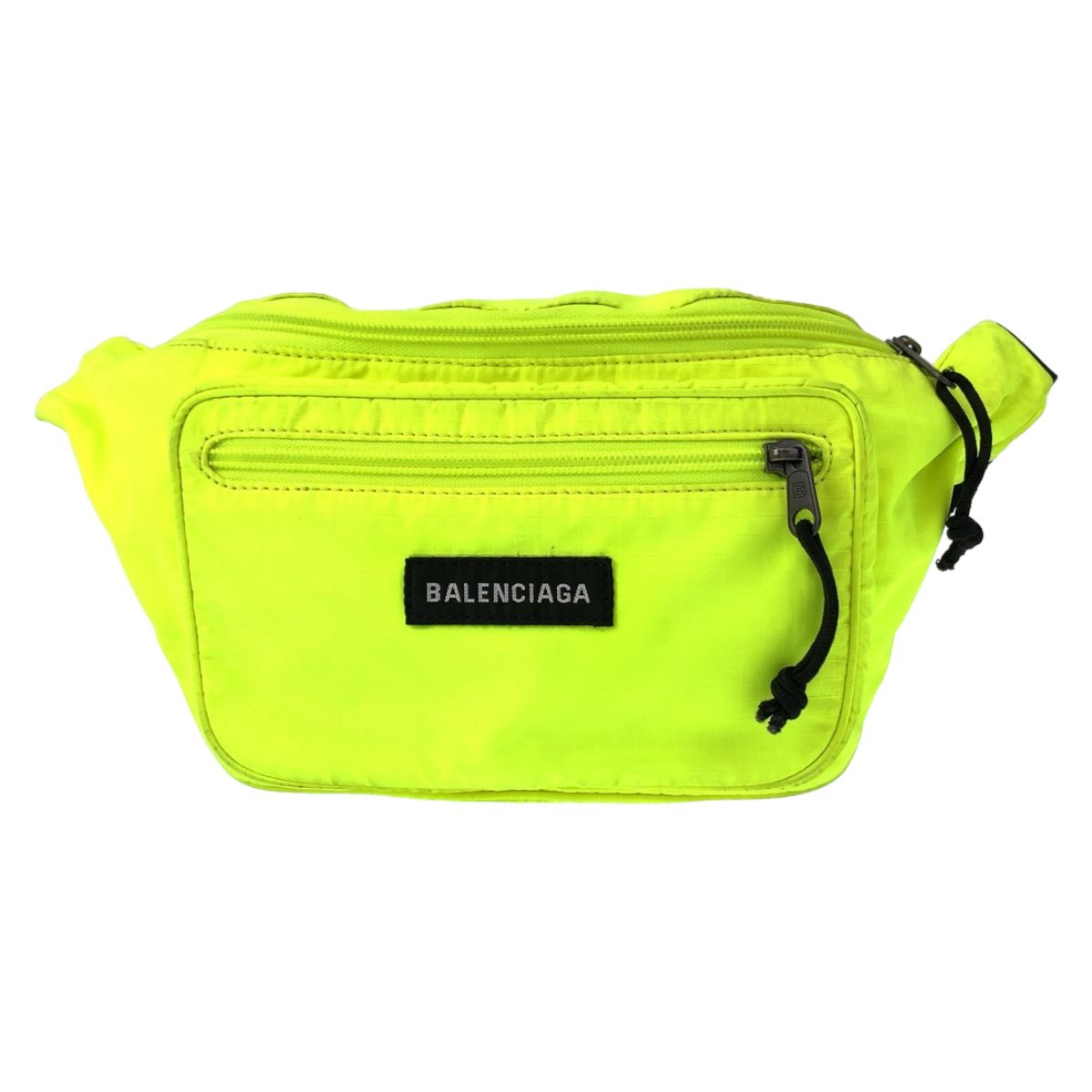BALENCIAGA バレンシアガ エクスプローラー ボディバッグ イエロー
