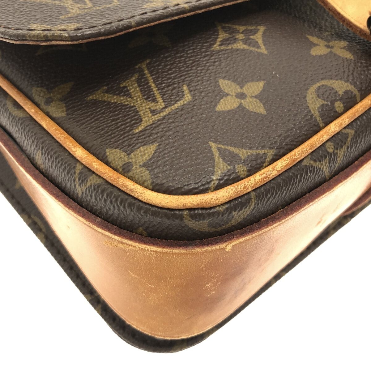 LOUIS VUITTON(ルイヴィトン) ショルダーバッグ モノグラム カルトシエールMM M51253 - モノグラム・キャンバス - メルカリ