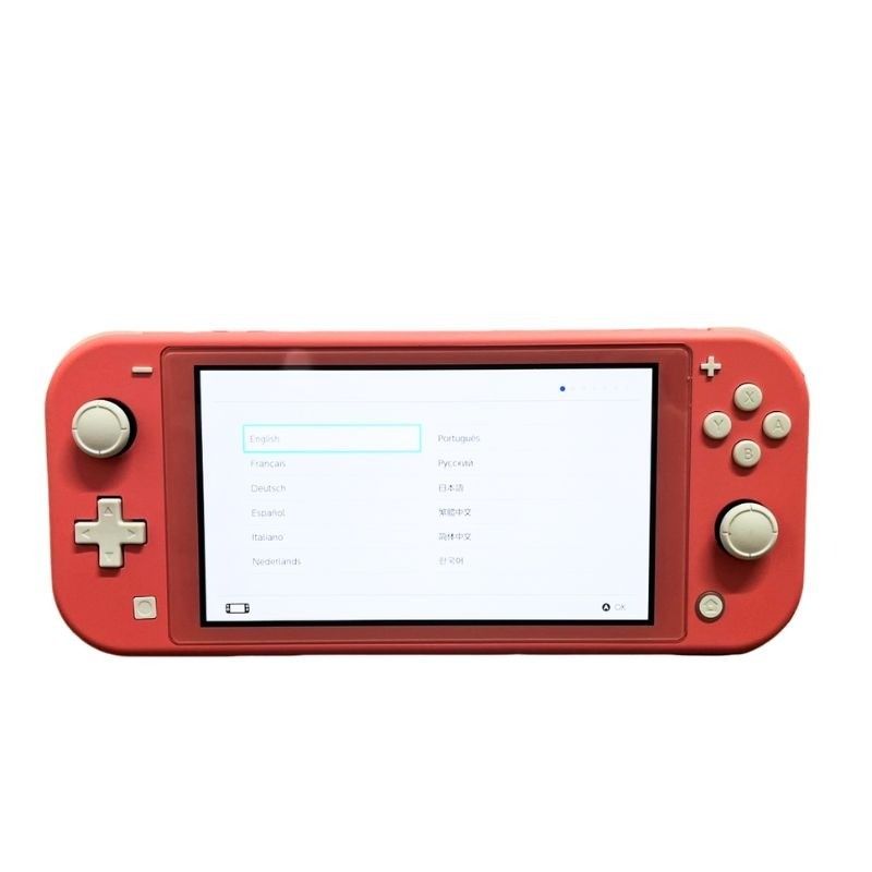 Nintendo Switch Lite ピンク HDH-S-PAZAA ゲーム スイッチ 